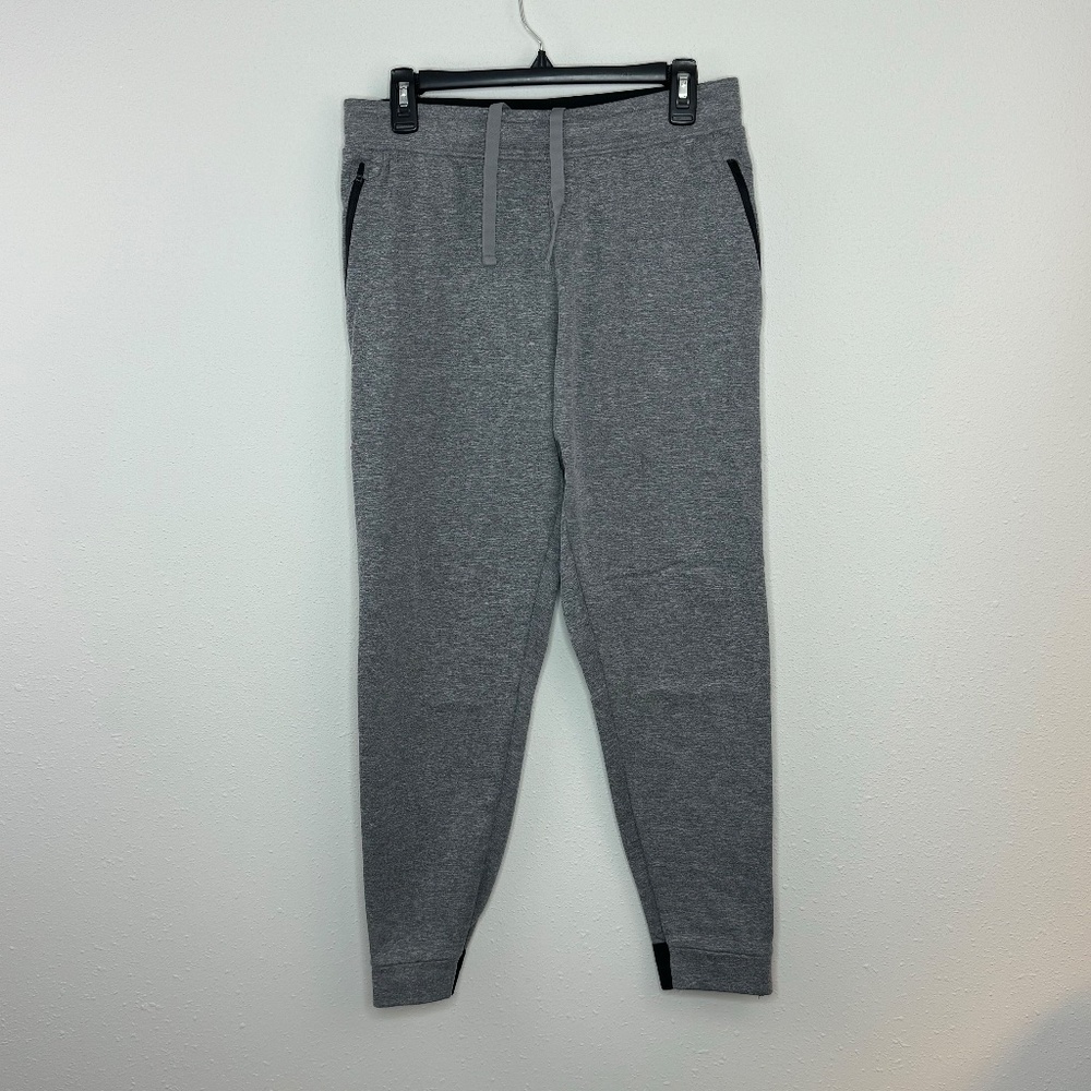 Men's medium grey Champion Sweatpants
